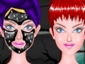 Game Halloween Amazing Makeover