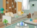 Game Modern Living Room Escape