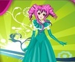 Game Cute Cartoon Girl Dress Up