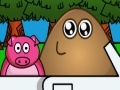 Game Pou First Outing