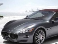 Game Maserati Grancabrio Car Puzzle