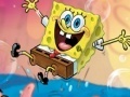 Game Sponge Bob hidden numbers