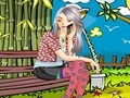 Game Dress up and Color