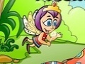 Game Mushroom Fairy Coloring