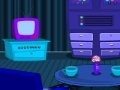 Game Kids cartoon room