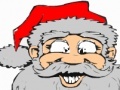 Game Santa Claus Coloring