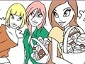Game Easter Coloring