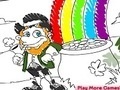 Game Color Me Lucky