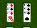 Game Shamrock Solitaire