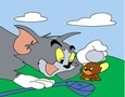 Game Tom and Jerry Painting