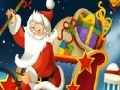 Game Christmas hidden numbers