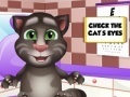 Game Baby Talking Tom: Eye doctor