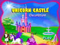 Game Unicorn castle