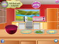 Game Asian Garlic Toast Cooking Game