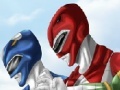 Game Power Rangers Jigsaw