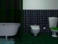 Game Modern Bathroom Escape