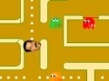 Game Saddam Hussein Pacman