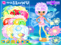 Game Flower Fairy Dress Up
