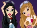 Game Bratz Perfect Match