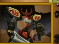 Game Puzzle Mighty Morphin
