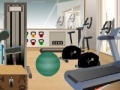 Game Ena's Gold Gym Escape