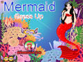 Game Fancy Mermaid Dress Up