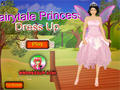Game Fairytale Princess Dress Up