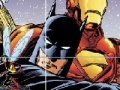 Game Batman Sliding Puzzle