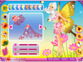 Game Flower Elf Dress Up