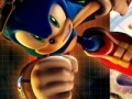 Game Sonic puzzle