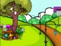 Game Cute garden escape