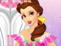 Game Princess Belle make up