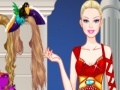 Game Barbie Halloween Princess