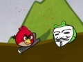 Game Angry Birds Fighting