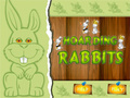 Game Rabbit Carrot Race