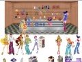 Game Winx at a party