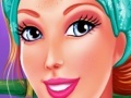 Game Barbie fabulous facial makeover