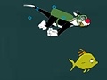 Game Sylvester Under The Sea