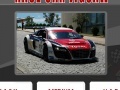 Game Race Car Jigsaw