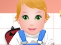 Game Baby Juliet Cooking Pizza