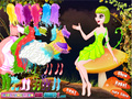 Game Night Forest Fairies