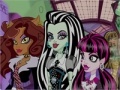 Game Monster High Hide and Seek