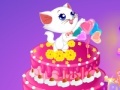 Game Kitty Cake Maker