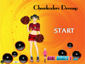 Game Cheerleader Girl Dress Up