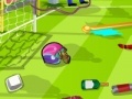 Game Rubbish and things, related to the sport