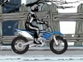 Game Winter Motorcycle Racing