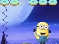 Game Minions bounce