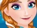 Game Anna's frosty makeup