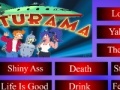 Game Futurama:Soundboard