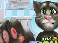 Game Talking Tom Foot Doctor